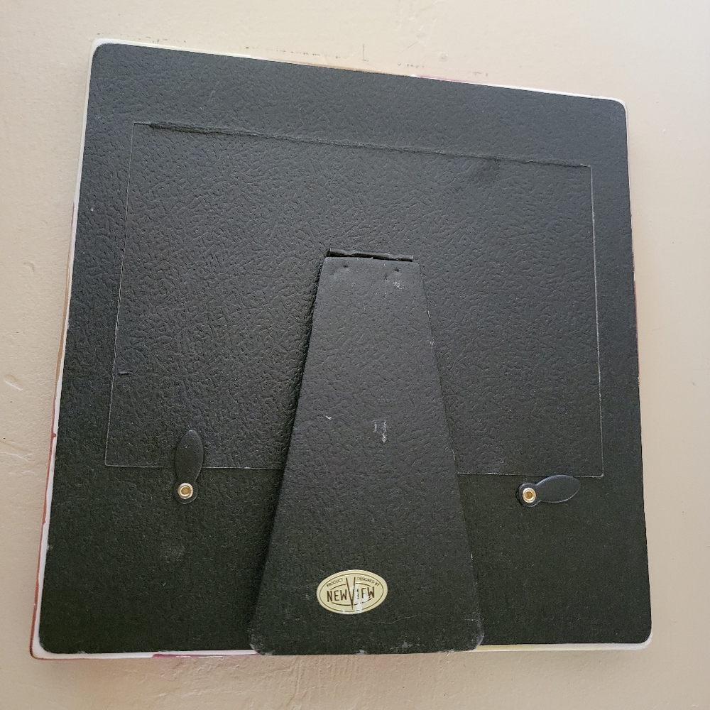 Ceramic Picture Frame - Picture 2 of 2